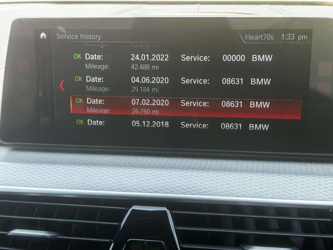 2017 BMW 5 SERIES 2017 BMW 5 SERIES