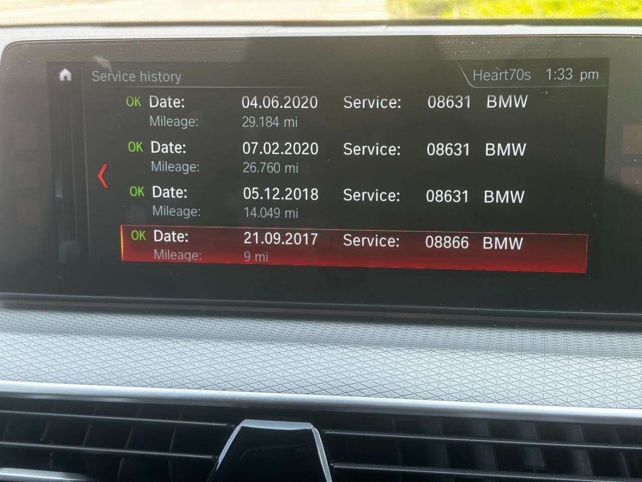 2017 BMW 5 SERIES 2017 BMW 5 SERIES
