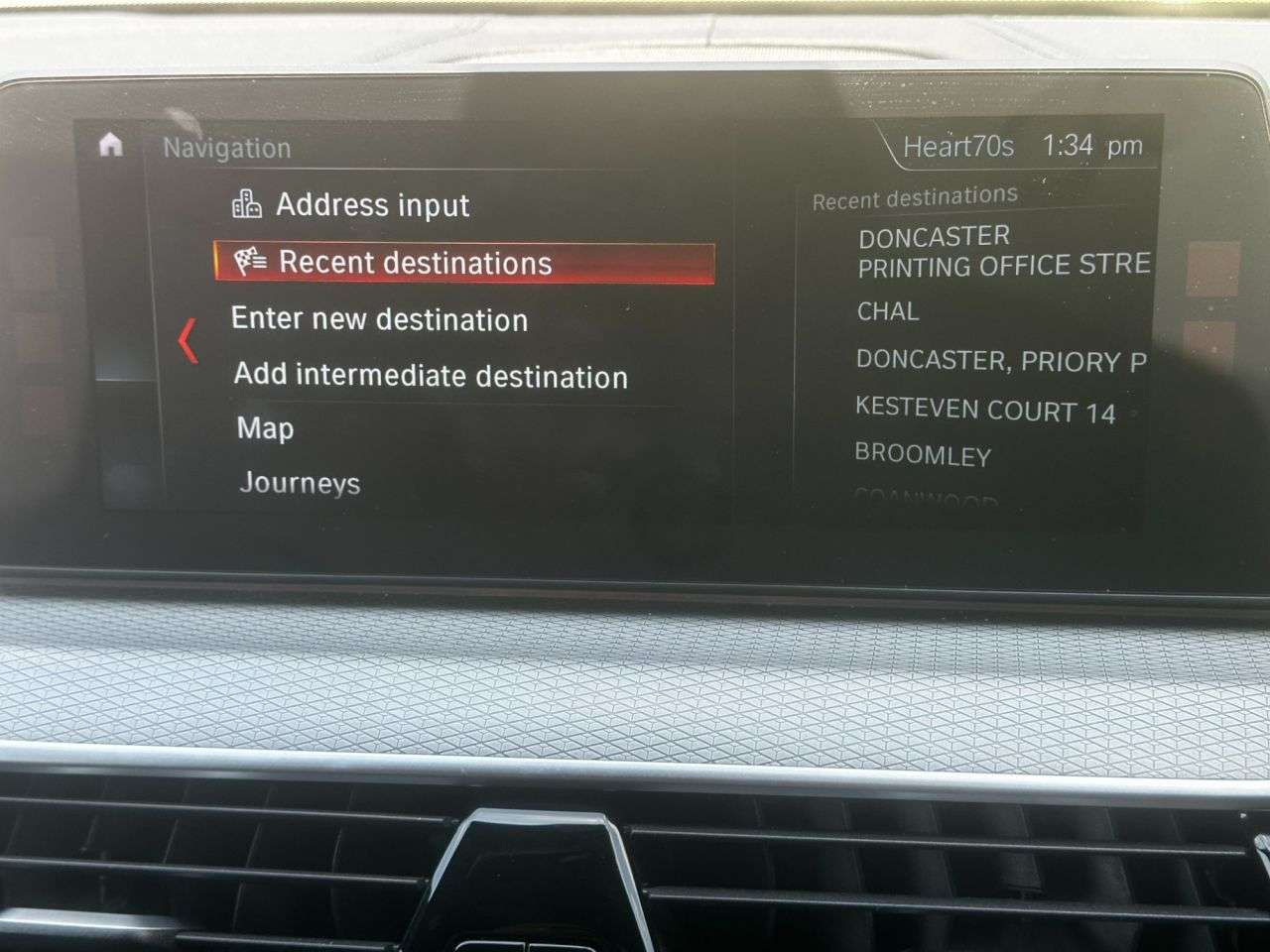 2017 BMW 5 SERIES 2017 BMW 5 SERIES
