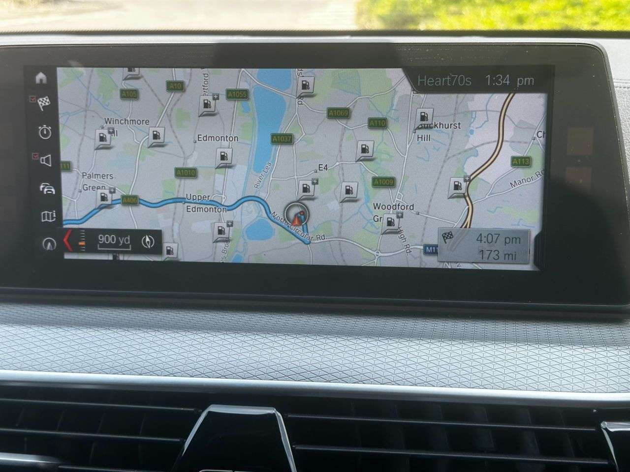 2017 BMW 5 SERIES 2017 BMW 5 SERIES