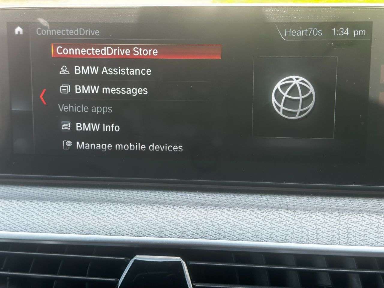 2017 BMW 5 SERIES 2017 BMW 5 SERIES