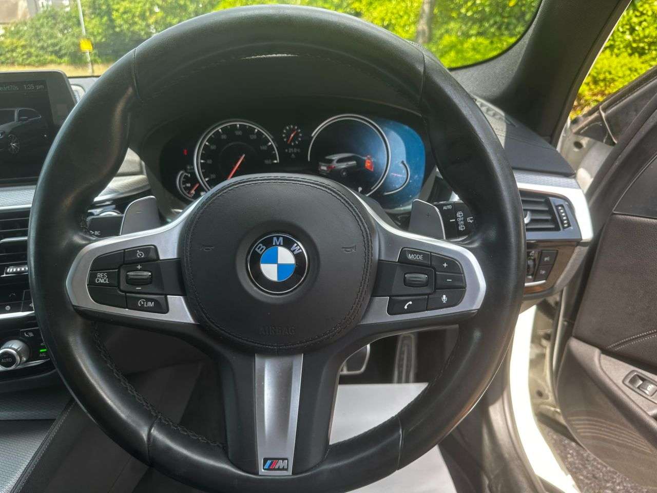 2017 BMW 5 SERIES 2017 BMW 5 SERIES