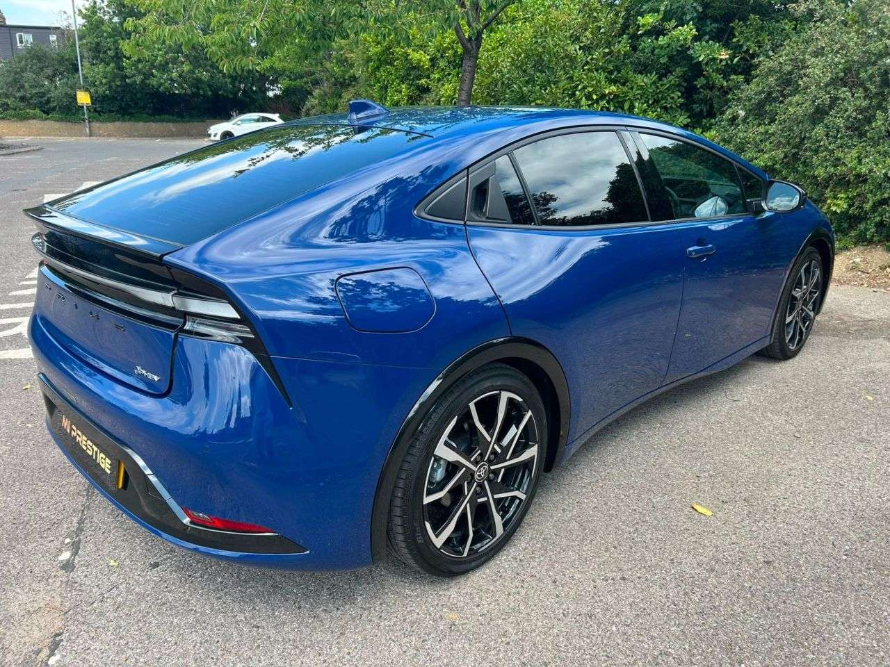 2025 TOYOTA PRIUS 2025 TOYOTA PRIUS