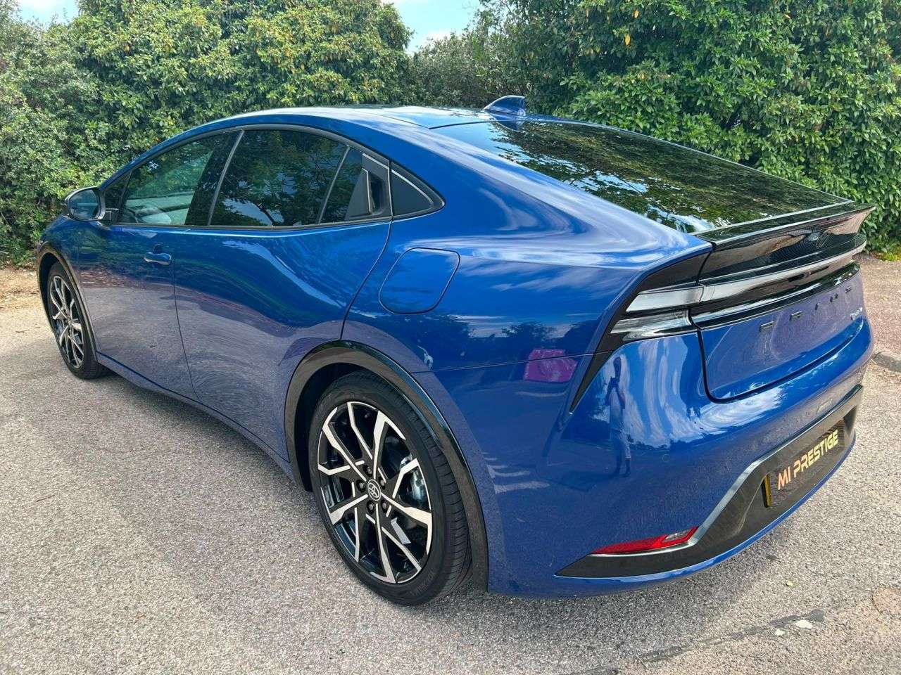 2025 TOYOTA PRIUS 2025 TOYOTA PRIUS