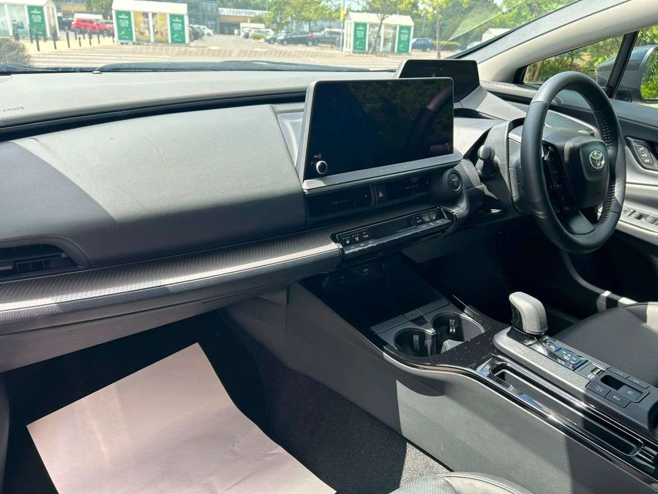 2025 TOYOTA PRIUS 2025 TOYOTA PRIUS