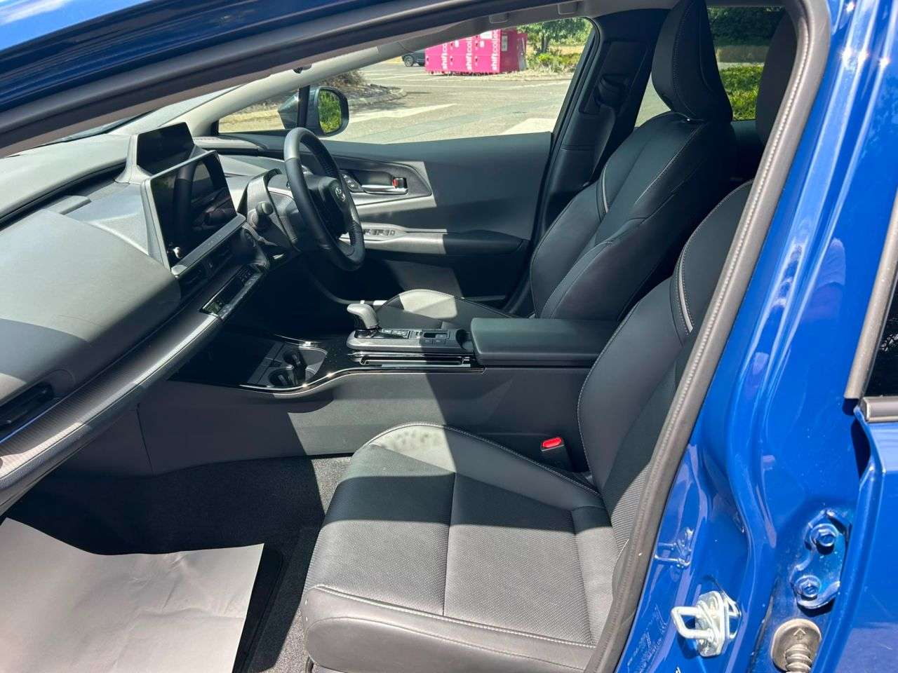 2025 TOYOTA PRIUS 2025 TOYOTA PRIUS
