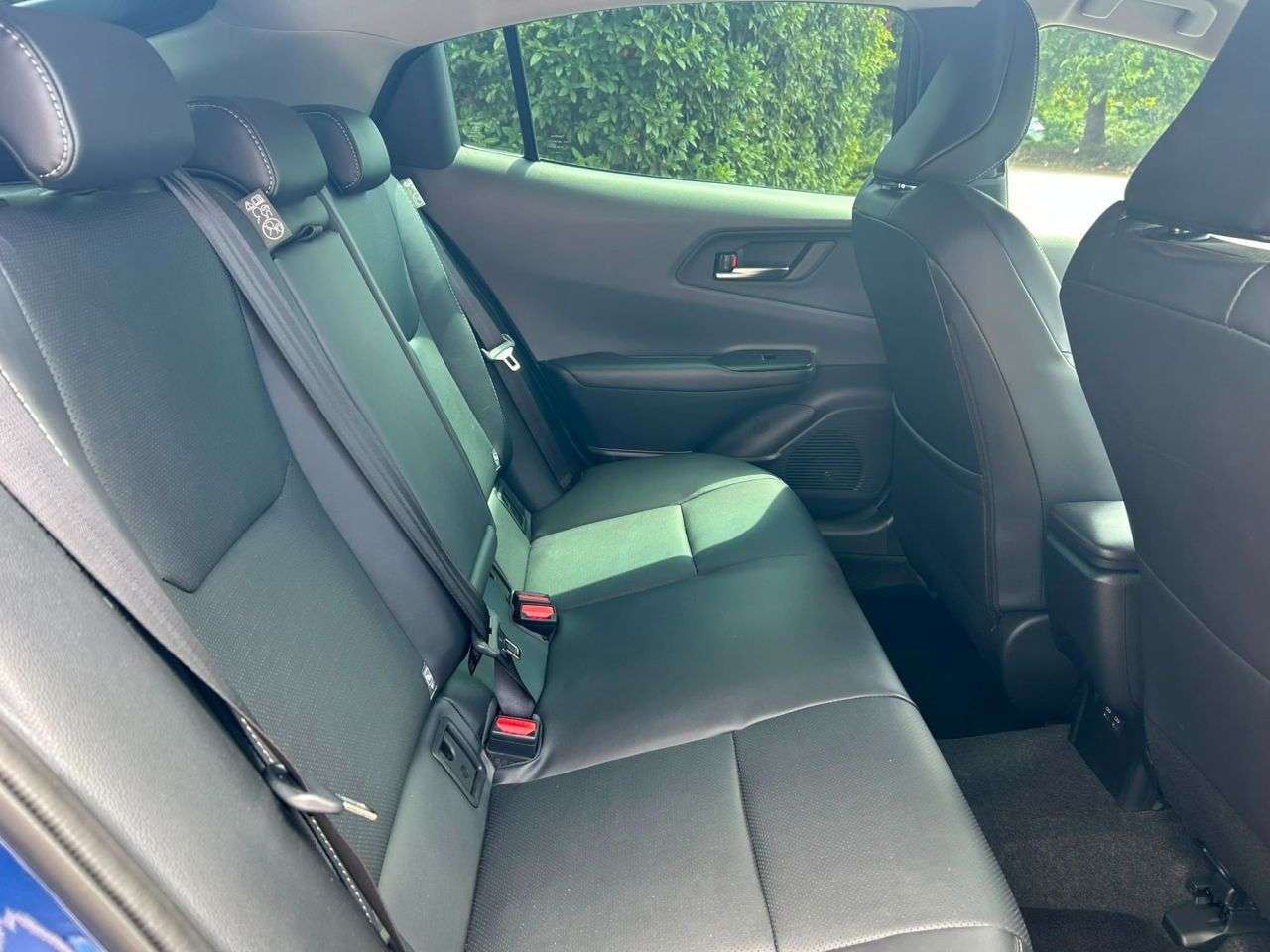 2025 TOYOTA PRIUS 2025 TOYOTA PRIUS