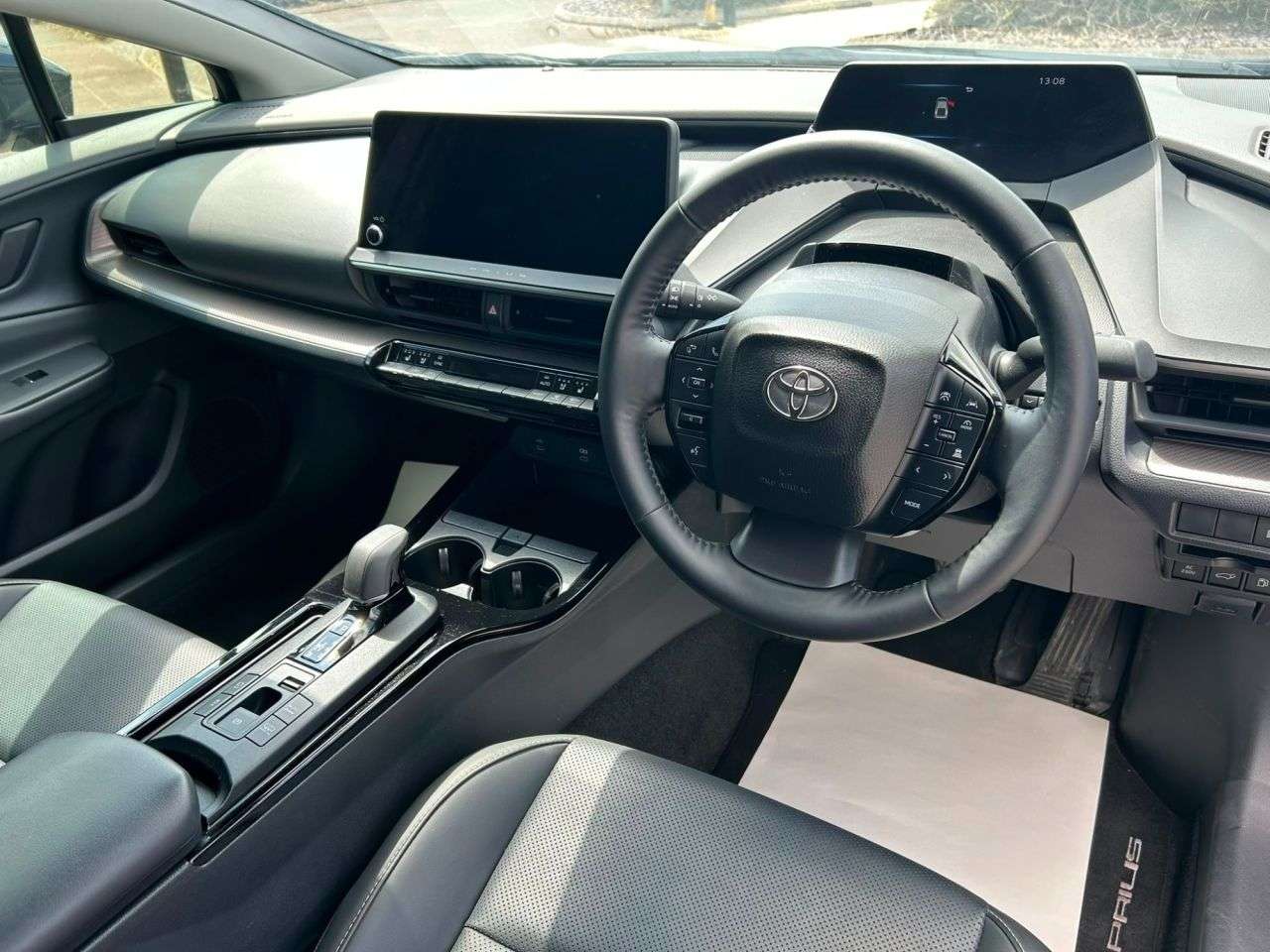 2025 TOYOTA PRIUS 2025 TOYOTA PRIUS