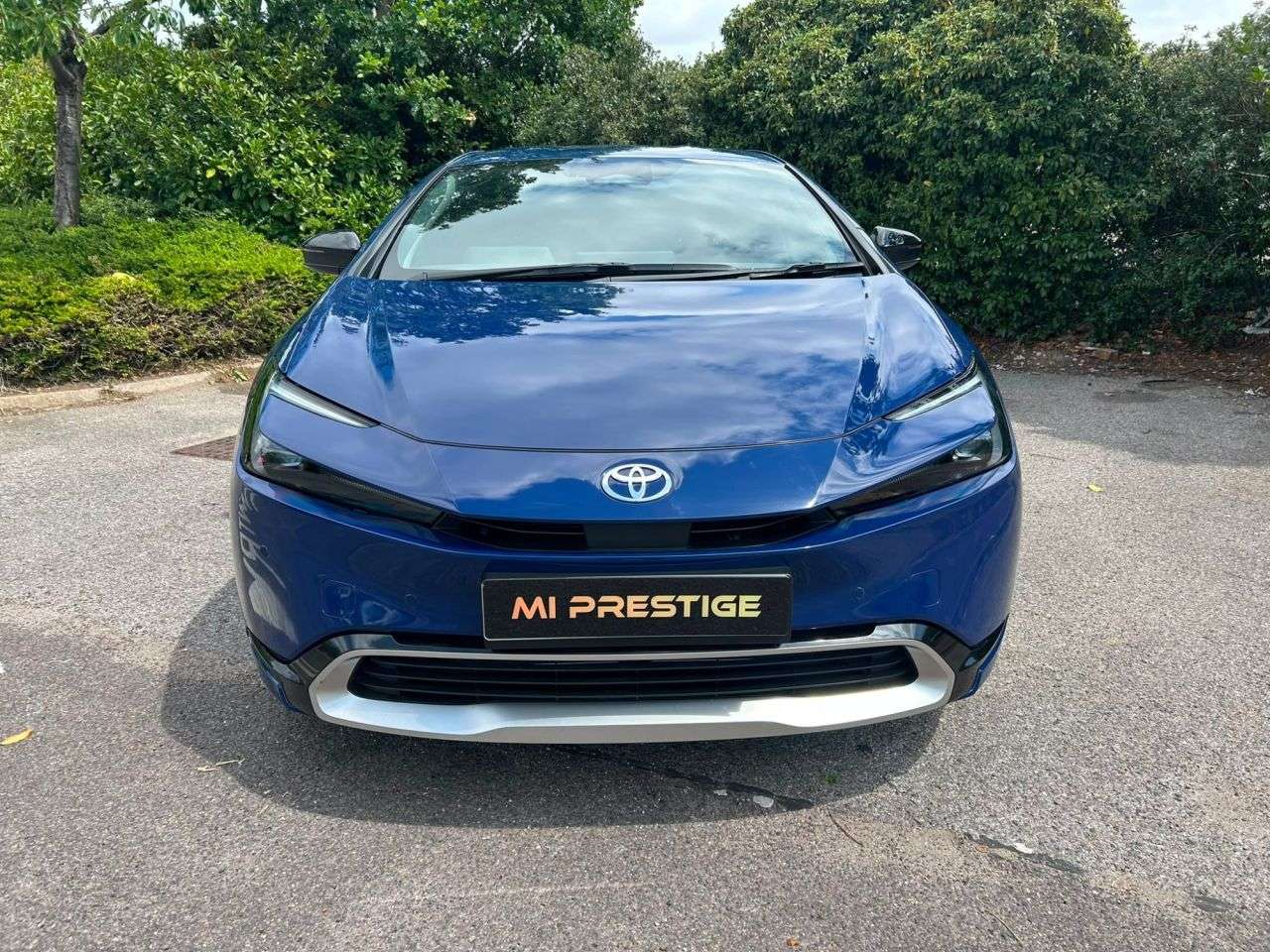 A 2025 TOYOTA PRIUS 2.0 13.6kWh Excel Hatchback 5dr Petrol Plug-in Hybrid CVT Euro 6 (s/s) (223 A 2025 TOYOTA PRIUS 2.0 13.6kWh Excel Hatchback 5dr Petrol Plug-in Hybrid CVT Euro 6 (s/s) (223