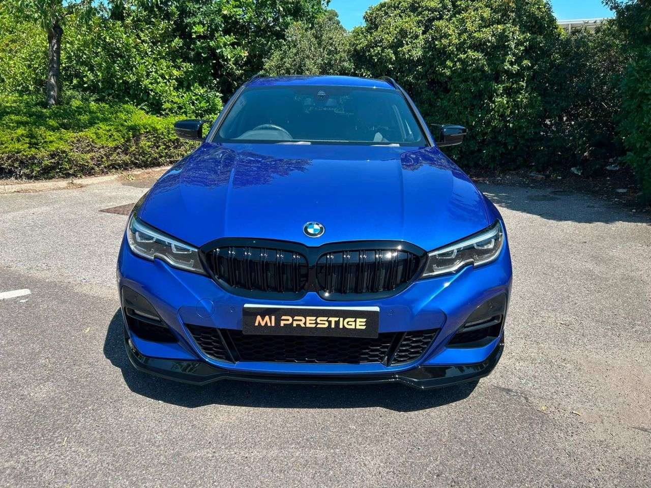 A 2020 BMW 3 SERIES 2.0 320i M Sport Touring 5dr Petrol Auto Euro 6 (s/s) (184 ps) CARPLAY-HEAT A 2020 BMW 3 SERIES 2.0 320i M Sport Touring 5dr Petrol Auto Euro 6 (s/s) (184 ps) CARPLAY-HEAT