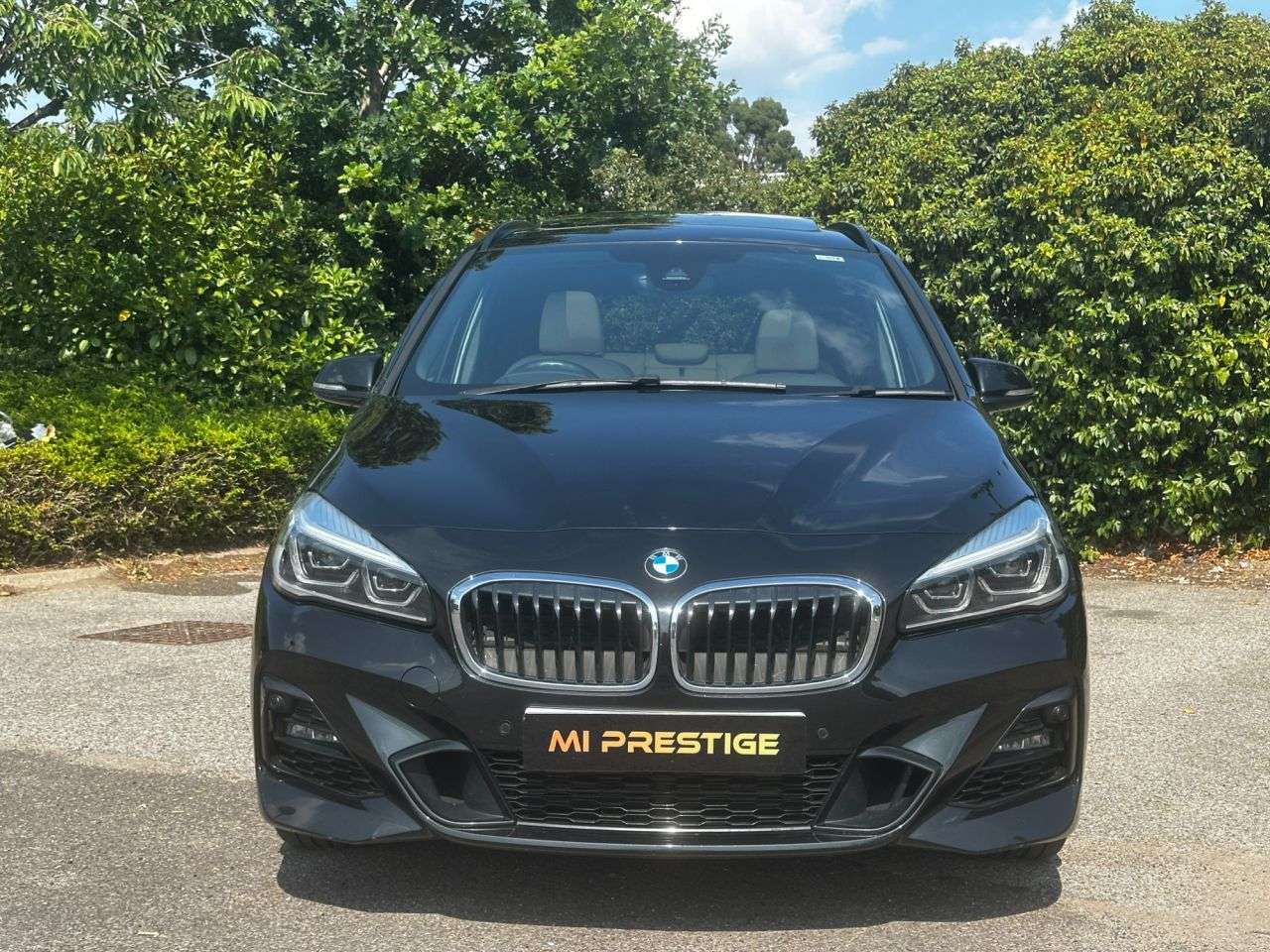 A 2021 BMW 2 SERIES GRAN TOURER 2.0 220i M Sport MPV 5dr Petrol DCT Euro 6 (s/s) (178 ps) CAR PLAY-COMFORT A 2021 BMW 2 SERIES GRAN TOURER 2.0 220i M Sport MPV 5dr Petrol DCT Euro 6 (s/s) (178 ps) CAR PLAY-COMFORT