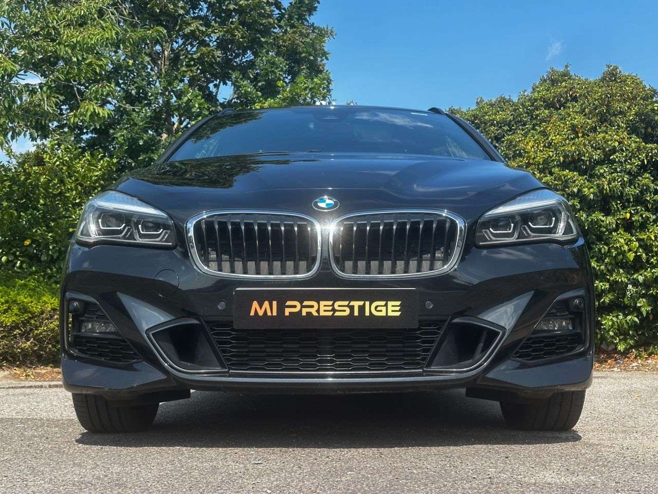 2021 BMW 2 SERIES GRAN TOURER 2021 BMW 2 SERIES GRAN TOURER