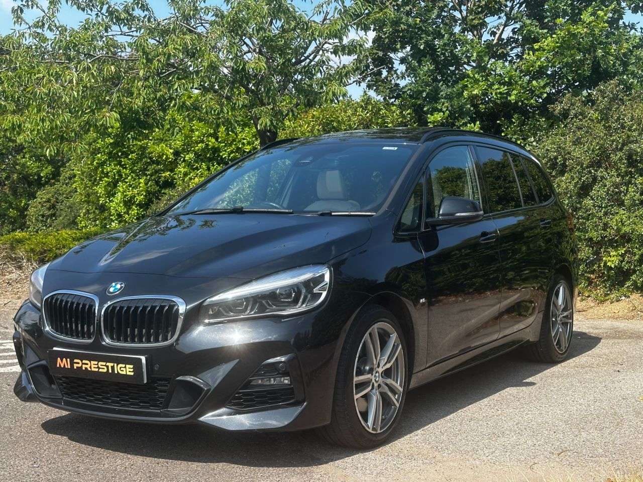 A 2021 BMW 2 SERIES GRAN TOURER 2.0 220i M Sport MPV 5dr Petrol DCT Euro 6 (s/s) (178 ps) CAR PLAY-COMFORT A 2021 BMW 2 SERIES GRAN TOURER 2.0 220i M Sport MPV 5dr Petrol DCT Euro 6 (s/s) (178 ps) CAR PLAY-COMFORT