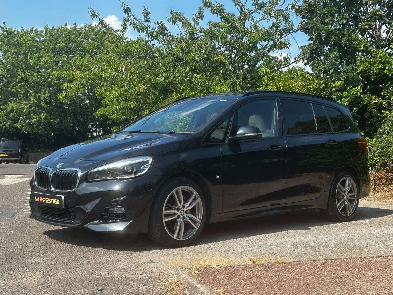 2021 BMW 2 SERIES GRAN TOURER 2021 BMW 2 SERIES GRAN TOURER