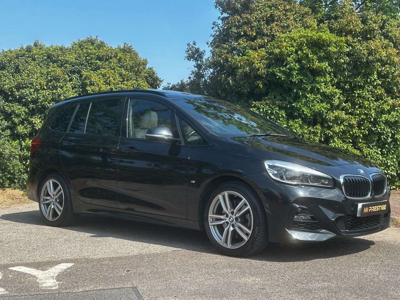 2021 BMW 2 SERIES GRAN TOURER 2021 BMW 2 SERIES GRAN TOURER