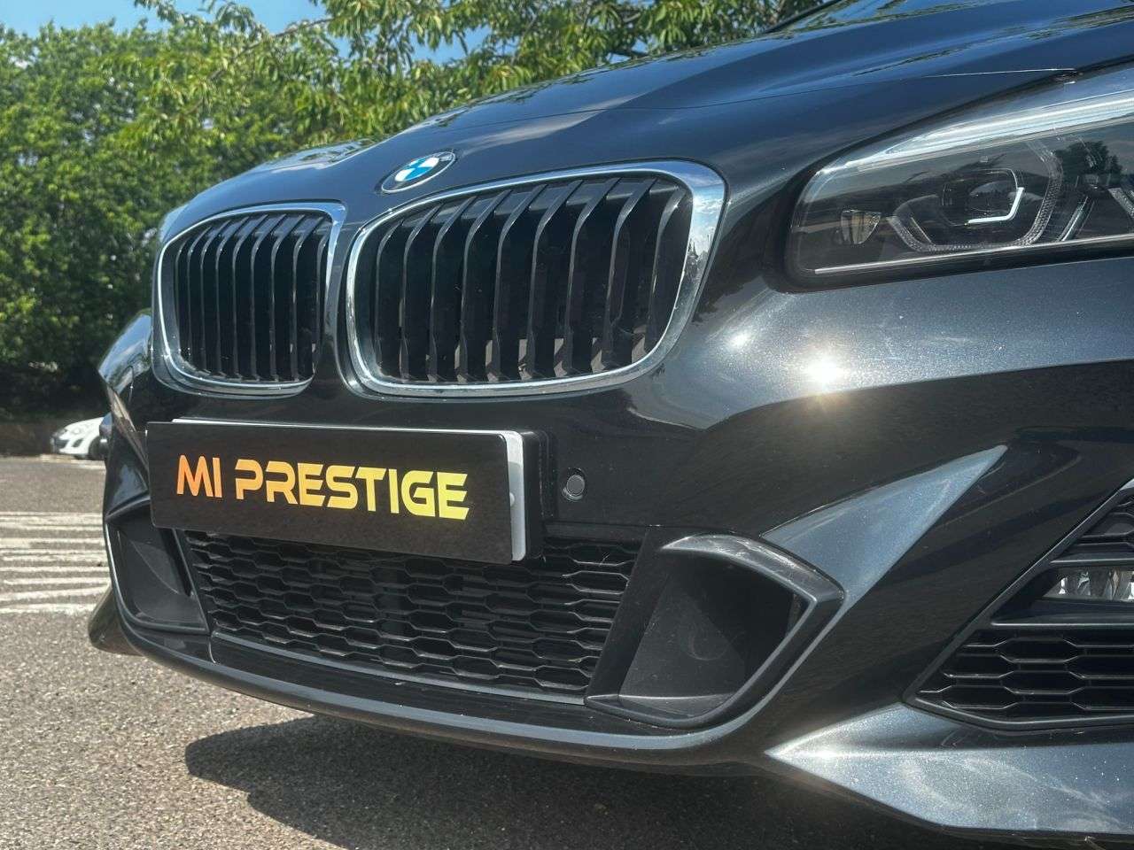 2021 BMW 2 SERIES GRAN TOURER 2021 BMW 2 SERIES GRAN TOURER