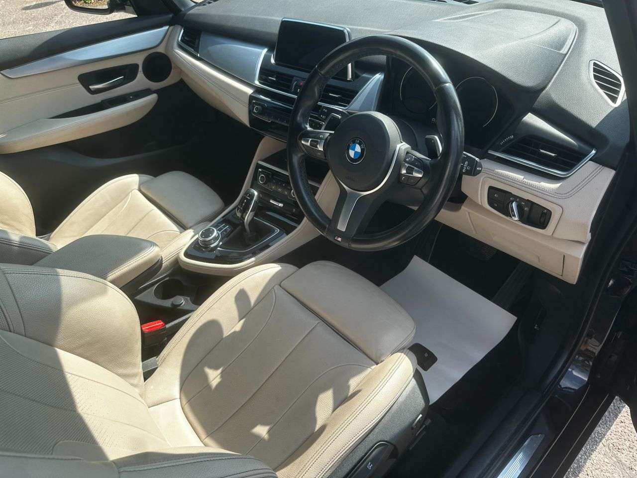 2021 BMW 2 SERIES GRAN TOURER 2021 BMW 2 SERIES GRAN TOURER