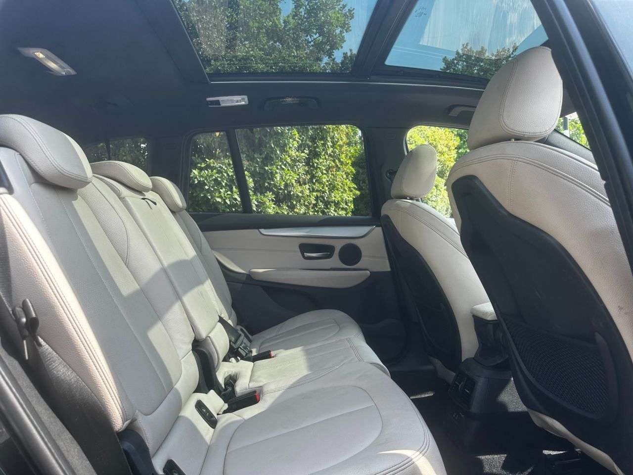 2021 BMW 2 SERIES GRAN TOURER 2021 BMW 2 SERIES GRAN TOURER