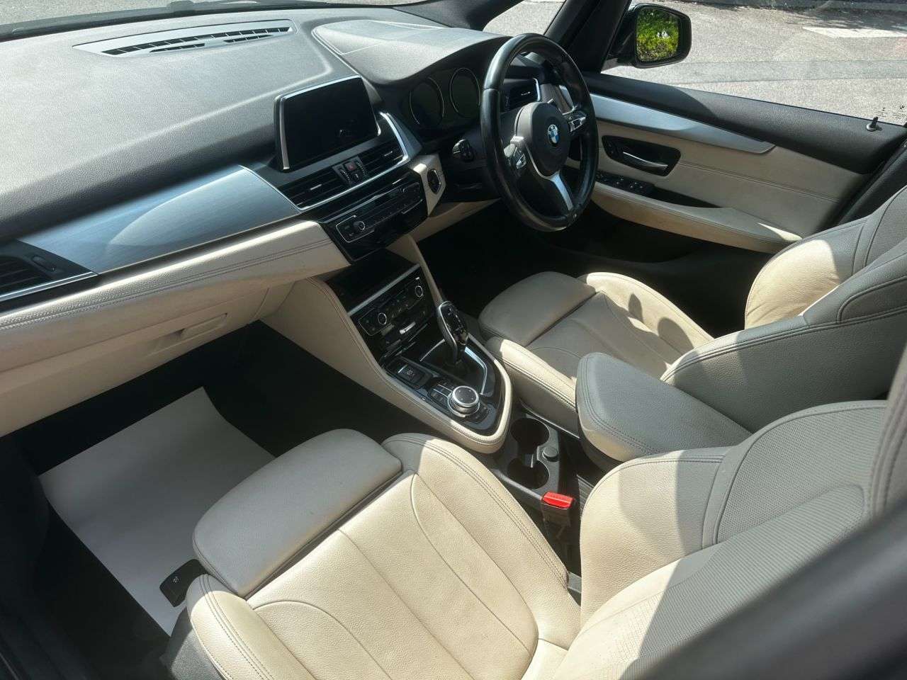 2021 BMW 2 SERIES GRAN TOURER 2021 BMW 2 SERIES GRAN TOURER
