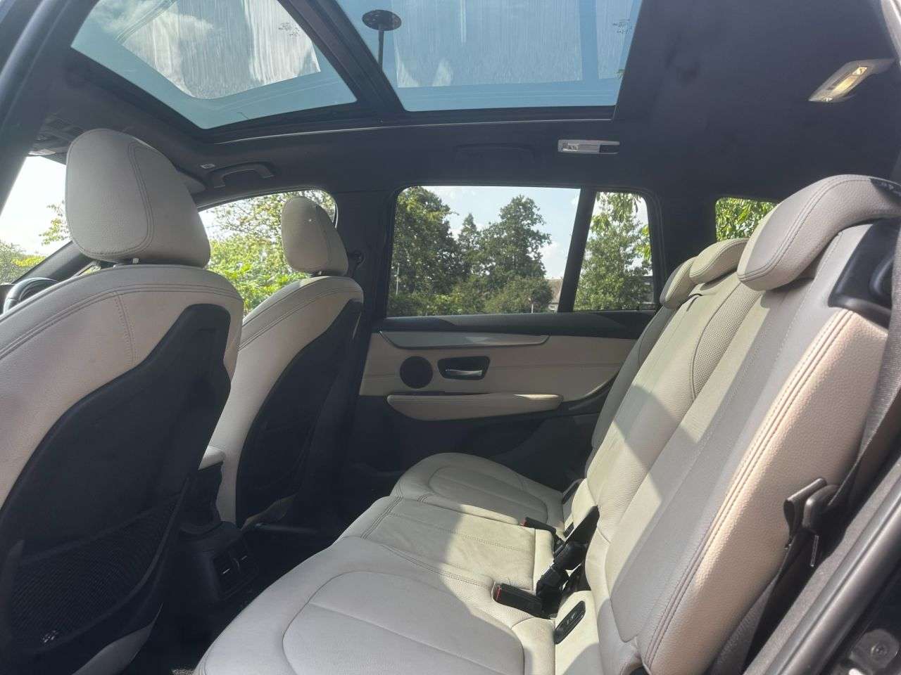 2021 BMW 2 SERIES GRAN TOURER 2021 BMW 2 SERIES GRAN TOURER