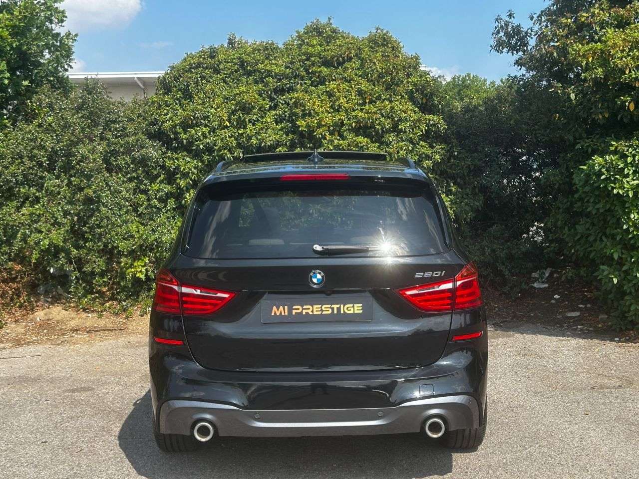 2021 BMW 2 SERIES GRAN TOURER 2021 BMW 2 SERIES GRAN TOURER