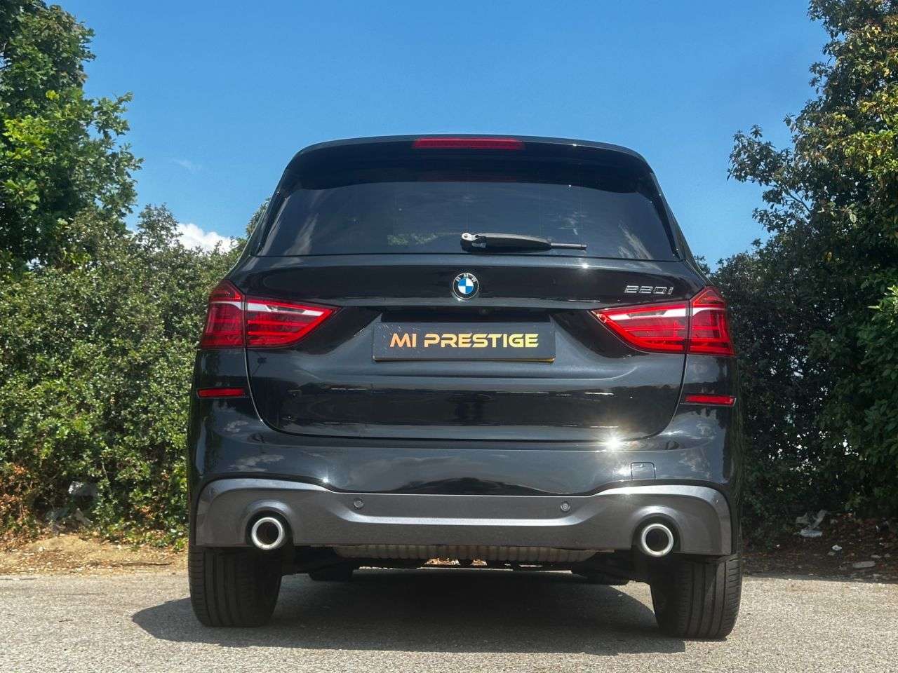 2021 BMW 2 SERIES GRAN TOURER 2021 BMW 2 SERIES GRAN TOURER