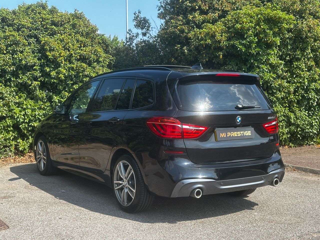 2021 BMW 2 SERIES GRAN TOURER 2021 BMW 2 SERIES GRAN TOURER
