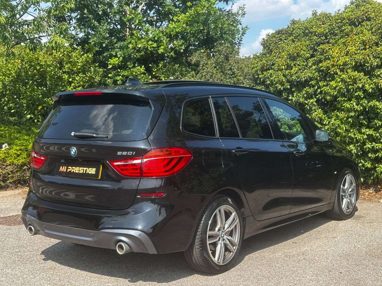 2021 BMW 2 SERIES GRAN TOURER 2021 BMW 2 SERIES GRAN TOURER