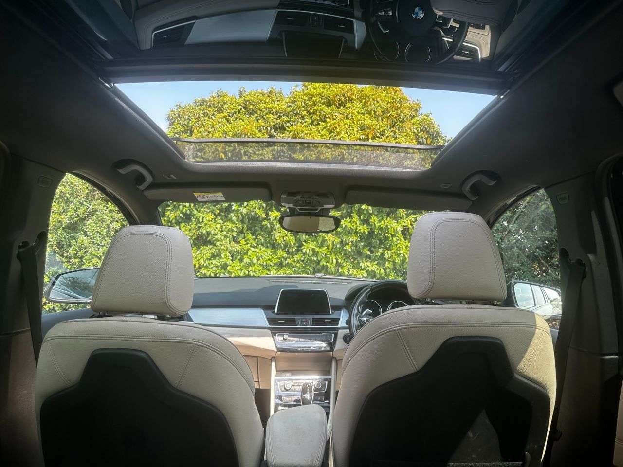 2021 BMW 2 SERIES GRAN TOURER 2021 BMW 2 SERIES GRAN TOURER