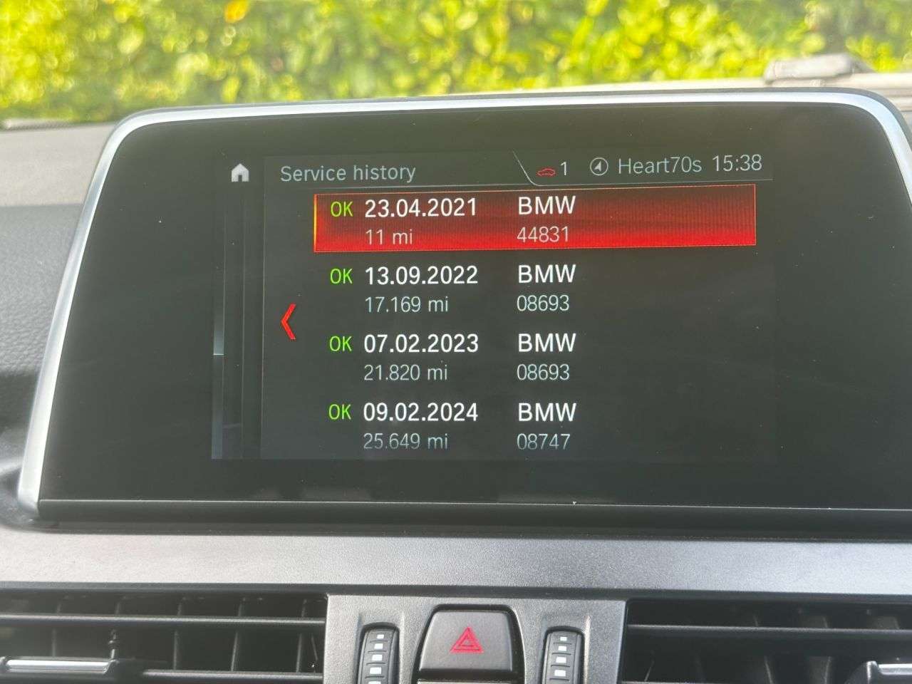 2021 BMW 2 SERIES GRAN TOURER 2021 BMW 2 SERIES GRAN TOURER