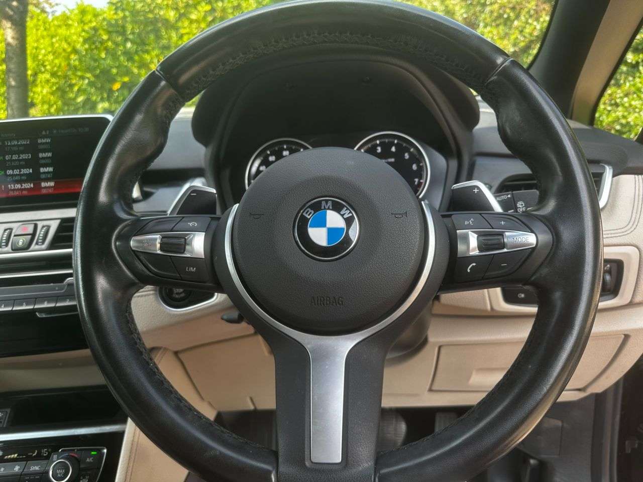 2021 BMW 2 SERIES GRAN TOURER 2021 BMW 2 SERIES GRAN TOURER