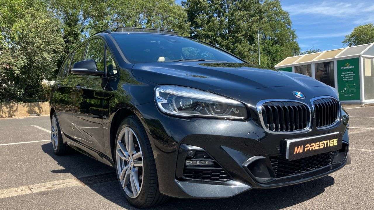 2021 BMW 2 SERIES GRAN TOURER 2021 BMW 2 SERIES GRAN TOURER