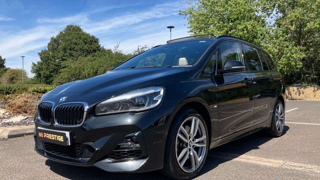 2021 BMW 2 SERIES GRAN TOURER 2021 BMW 2 SERIES GRAN TOURER