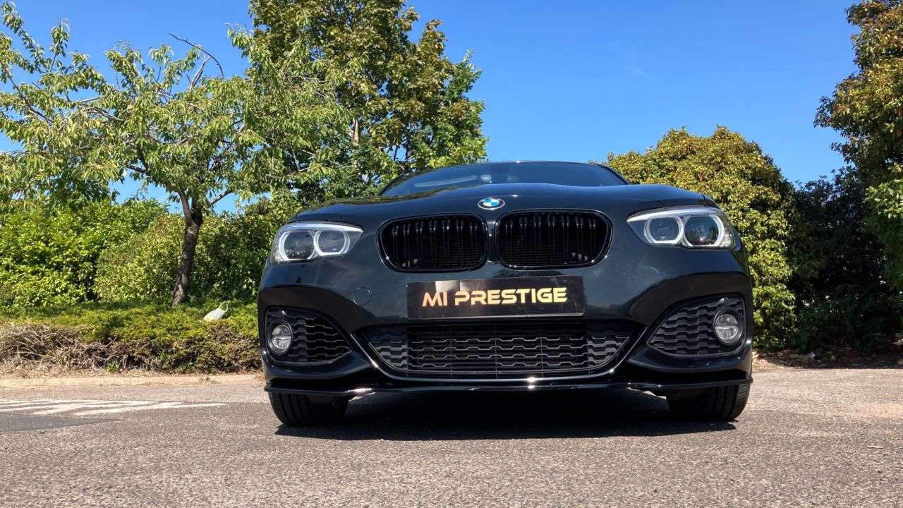 2019 BMW 1 SERIES 2019 BMW 1 SERIES