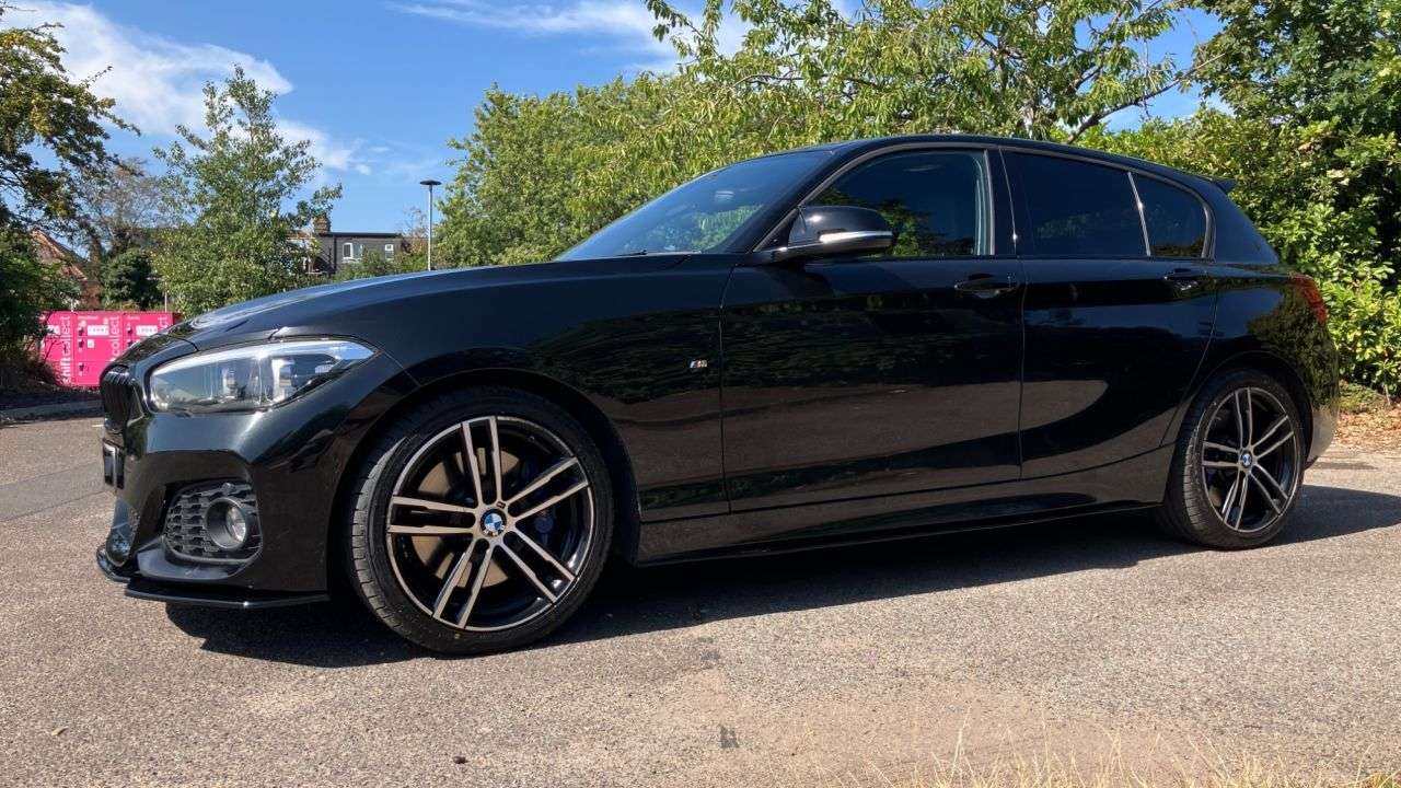 2019 BMW 1 SERIES 2019 BMW 1 SERIES