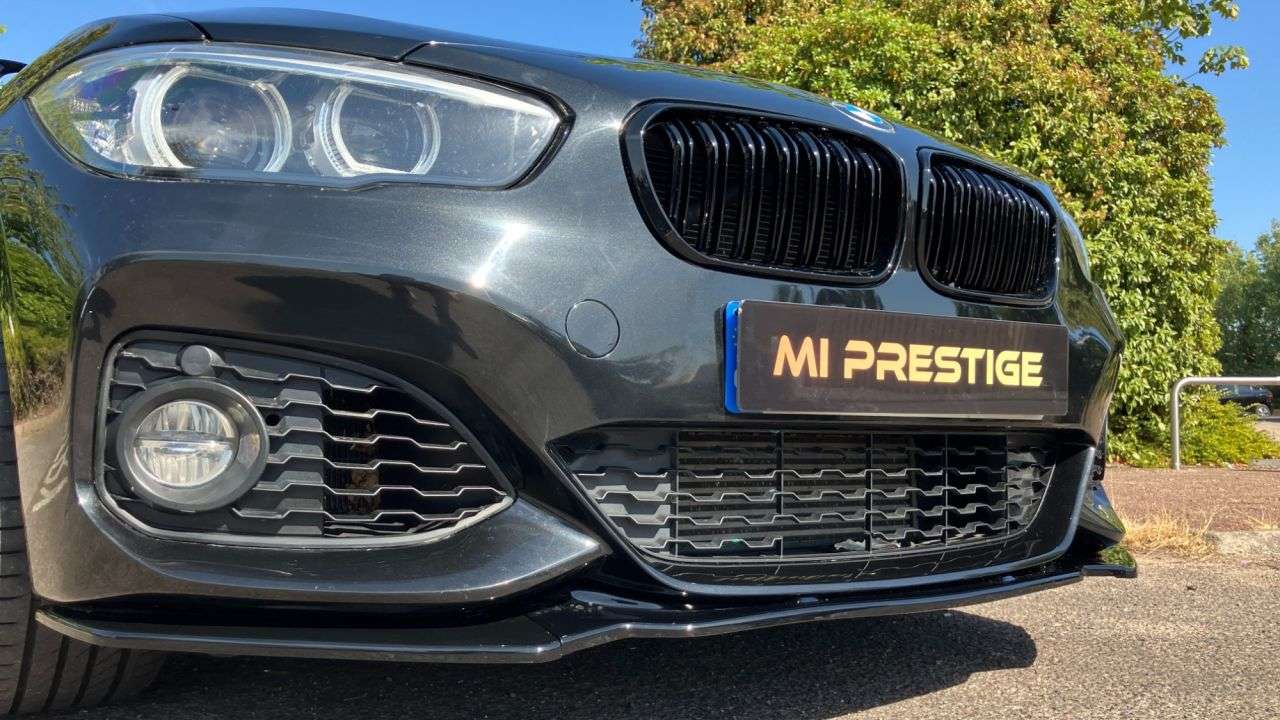 A 2019 BMW 1 SERIES 1.5 118i GPF M Sport Shadow Edition Hatchback 5dr Petrol Manual Euro 6 (s/s A 2019 BMW 1 SERIES 1.5 118i GPF M Sport Shadow Edition Hatchback 5dr Petrol Manual Euro 6 (s/s