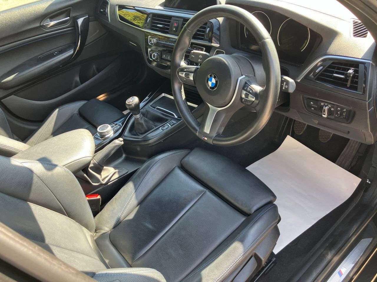 2019 BMW 1 SERIES 2019 BMW 1 SERIES
