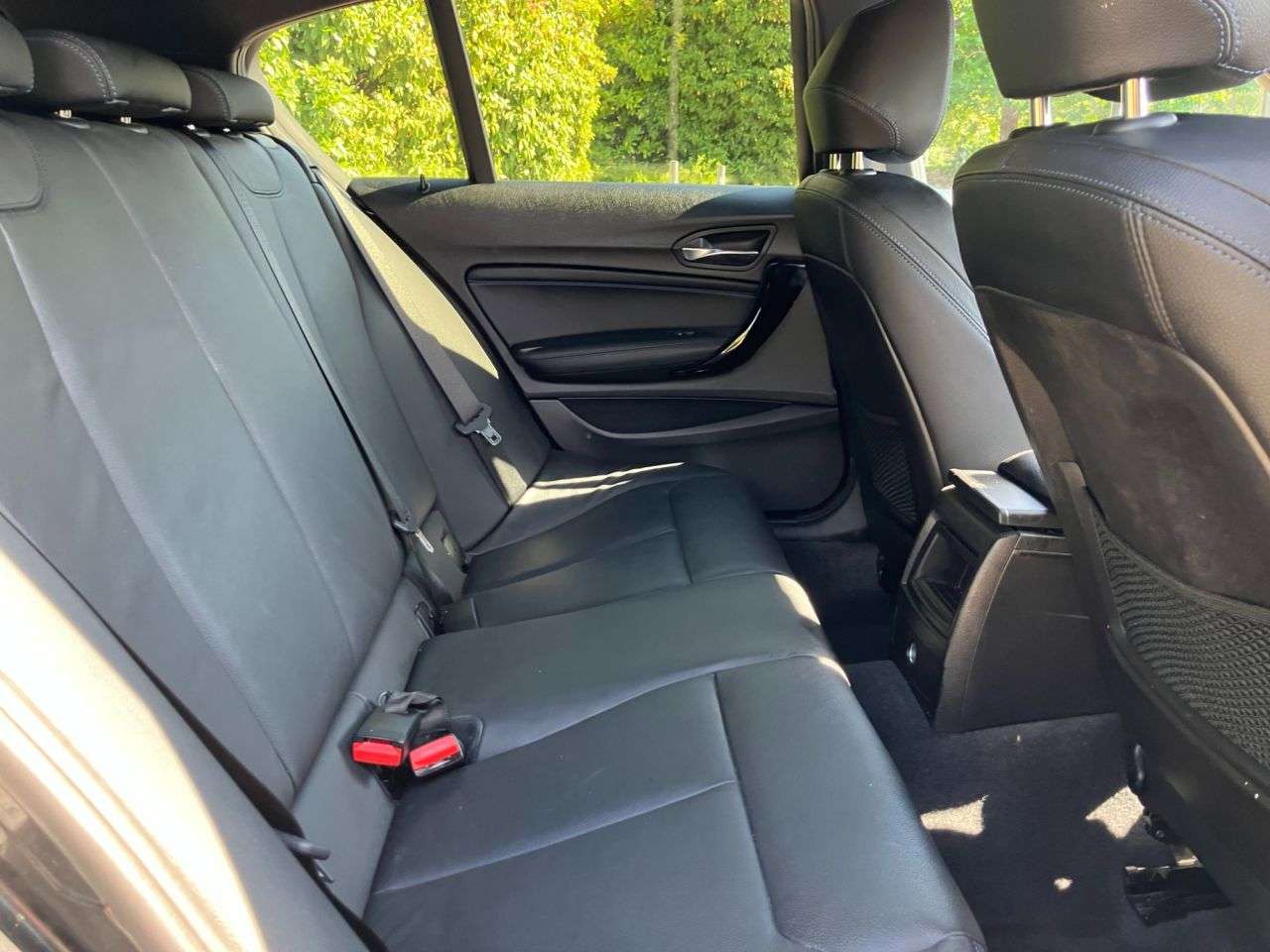 2019 BMW 1 SERIES 2019 BMW 1 SERIES