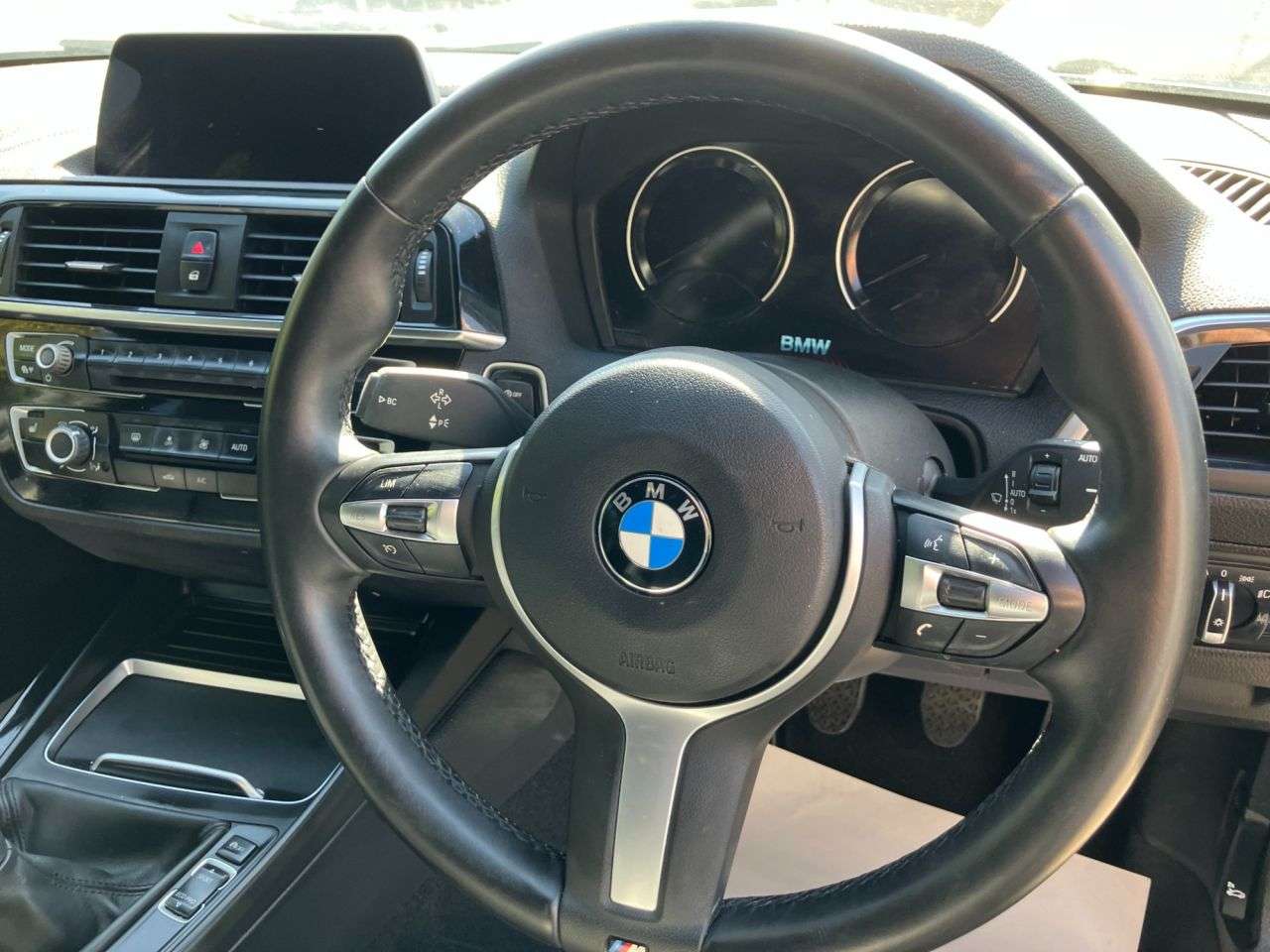 2019 BMW 1 SERIES 2019 BMW 1 SERIES