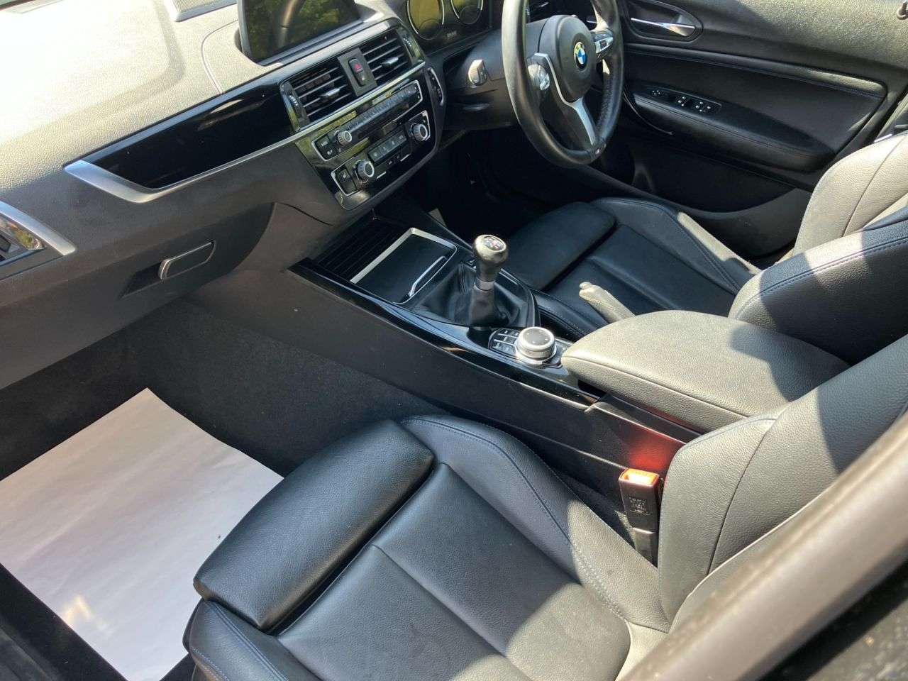 2019 BMW 1 SERIES 2019 BMW 1 SERIES
