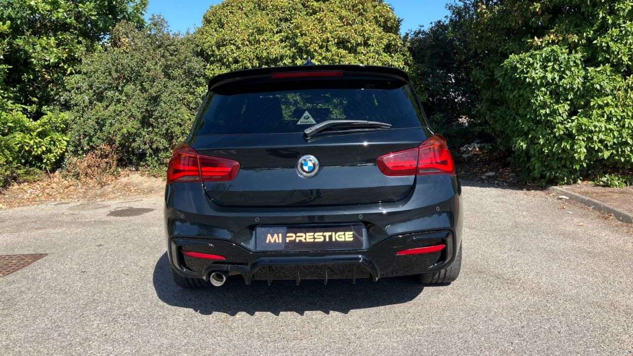 2019 BMW 1 SERIES 2019 BMW 1 SERIES