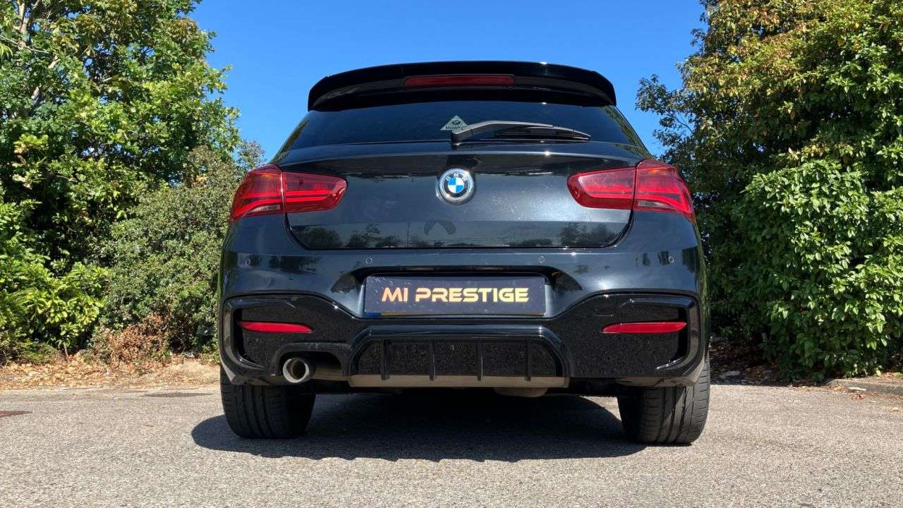 2019 BMW 1 SERIES 2019 BMW 1 SERIES