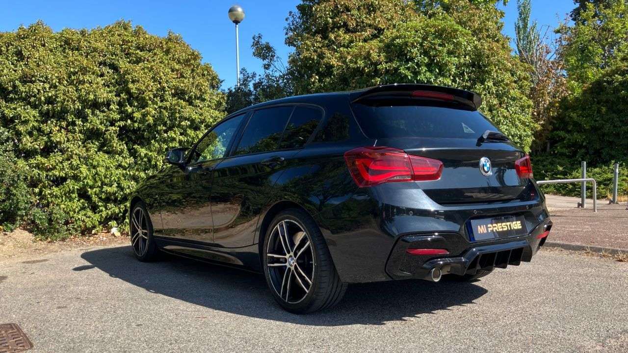 2019 BMW 1 SERIES 2019 BMW 1 SERIES