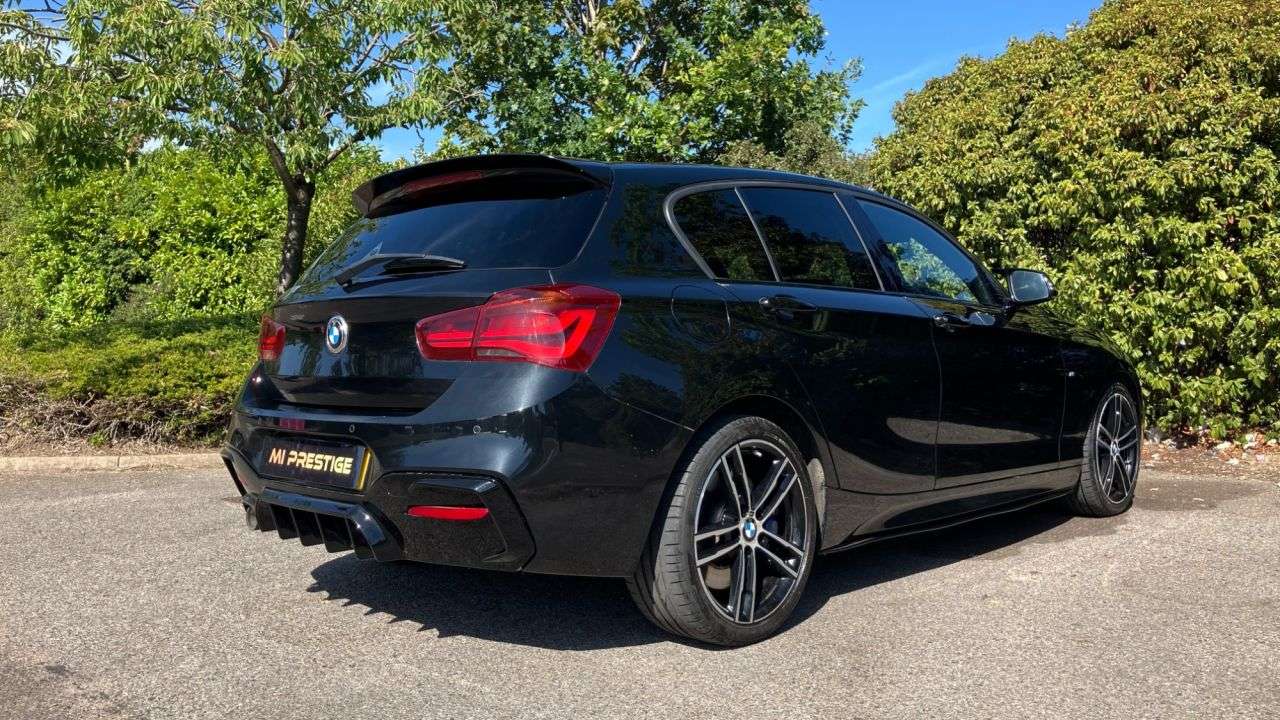 2019 BMW 1 SERIES 2019 BMW 1 SERIES