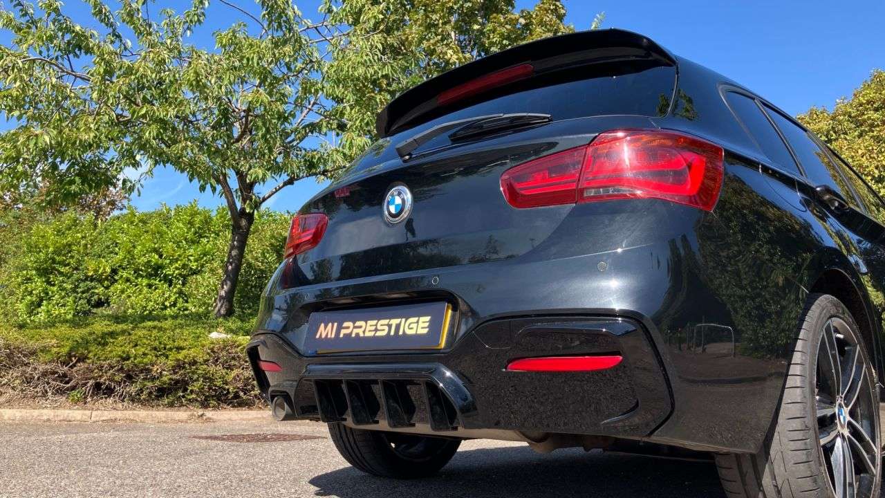 2019 BMW 1 SERIES 2019 BMW 1 SERIES