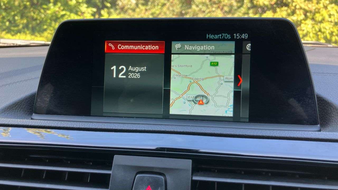 2019 BMW 1 SERIES 2019 BMW 1 SERIES