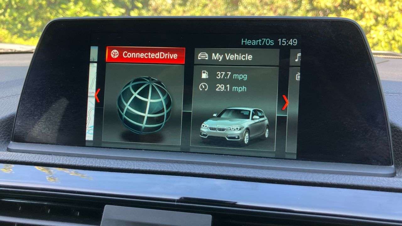 2019 BMW 1 SERIES 2019 BMW 1 SERIES