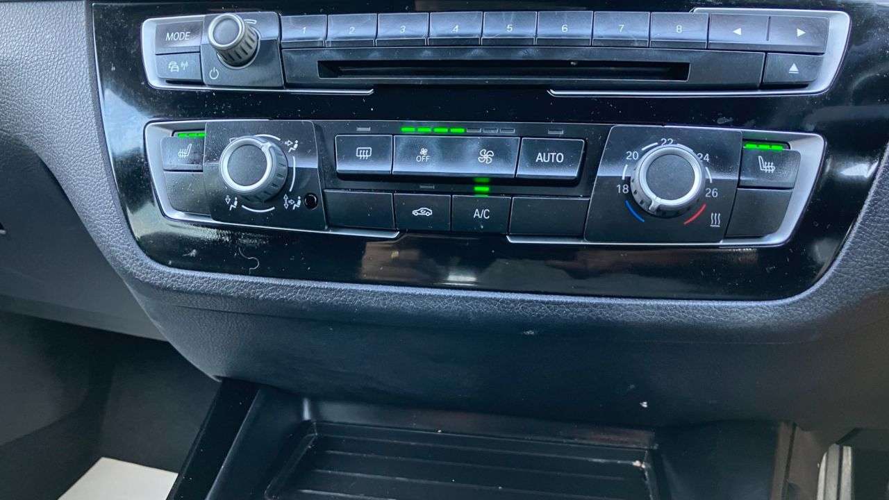 2019 BMW 1 SERIES 2019 BMW 1 SERIES