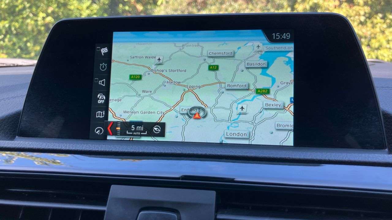 2019 BMW 1 SERIES 2019 BMW 1 SERIES