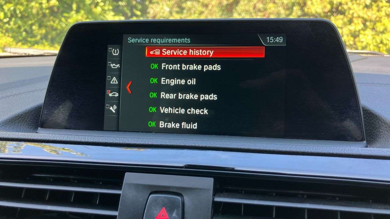 2019 BMW 1 SERIES 2019 BMW 1 SERIES
